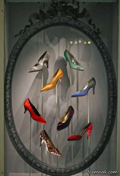 عکس ویترین مغازه